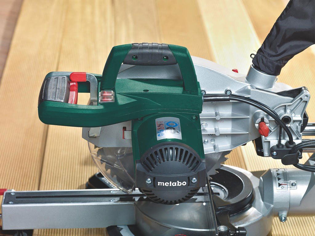 Circular metabo kgs online 254 m