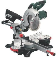 Metabo KGS 254 M + Spare Disc Free of Charge - Mitre saw