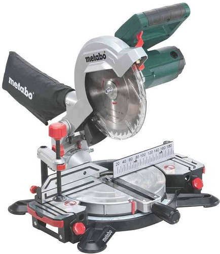 Metabo KS 216 M Lasercut - Mitre saw - Main image