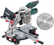 Metabo KGS 216 M Miter 1.5Kw 5000rpm - Mitre saw