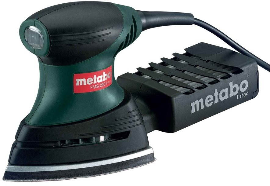METABO Multifunkcionális rezgőcsiszoló FMS 200 Intec
