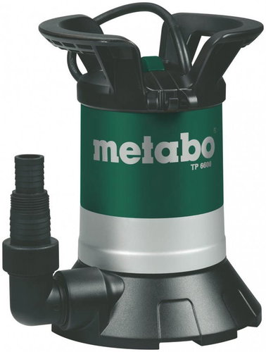 Metabo TP 6600 - Submersible Pump - Main image