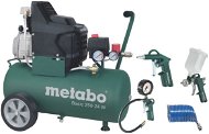 Kompresor Metabo Basic 250-24 W + LPZ 4 Set 690836000 - Kompresor