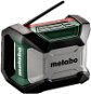 Metabo R 12-18 BT - Akkus rádió