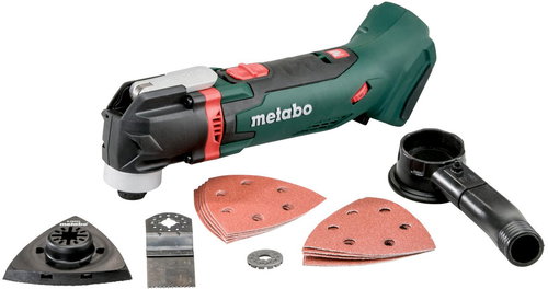 Metabo MT 18 LTX - Multivágó - Fő fotó