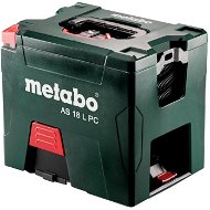Metabo AS 18 L PC - Industrial Vacuum Cleaner