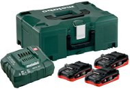 Metabo Basic-Set 685133000 - Rechargeable Battery for Cordless Tools