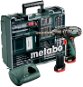 METABO PowerMaxx SB Basic Set MD 2x2,0Ah - Cordless Screwdriver