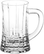 Bohemia Crystal Dover Half-litre Glass with Handle, 500 ml - Glass