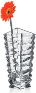 Bohemia Rocky Jihlava Glass Vase 28.5cm - Vase