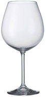 Bohemia Crystal Sklenice Colibri na červené víno 650 ml (set po 6 ks) - Glass