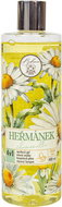 BOHEMIA GIFTS 4in1 Shower gel, shampoo, foam and soap 400 ml Chamomile - Shower Gel