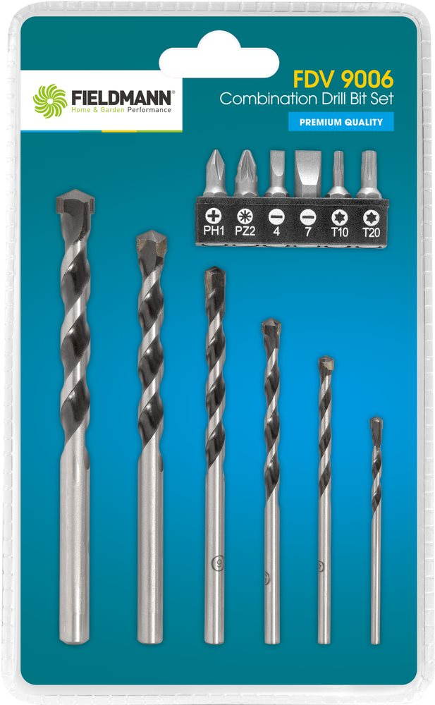 Fieldmann FDV 9006, 12 db