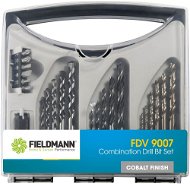 Fieldmann FDV 9007 - Iron Drill Bit Set