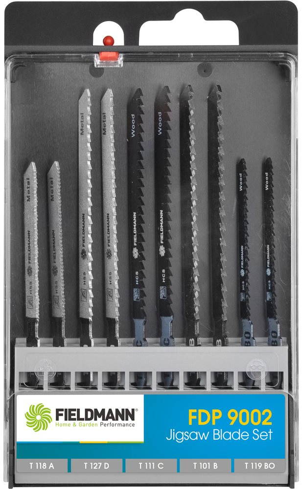 Fieldmann FDP 9002 - 10 db