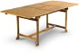 Kerti asztal Fieldmann FDZN 4104-T bővíthető asztal - Zahradní stůl