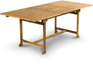 Fieldmann FDZN 4104-T bővíthető asztal - Kerti asztal