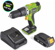 FIELDMANN FDUV 50110 - Cordless Drill