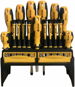 Screwdriver Set FIELDMANN FDS 5006-37R, 37 pcs - Sada šroubováků