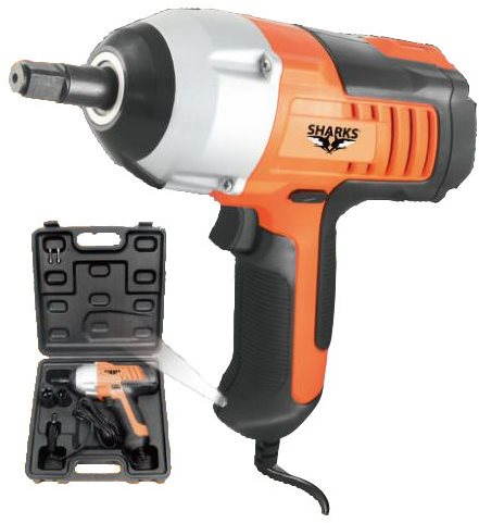 Sharks SH 390 - Impact Wrench  - Main image