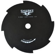 Sharks knife to the cutter 8Z - Mowerknife