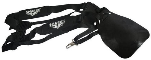 Sharks back straps double arm - Strap - Main image