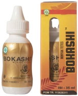 Pakoles Bokashi olej na zuby 35 ml - Dental Care
