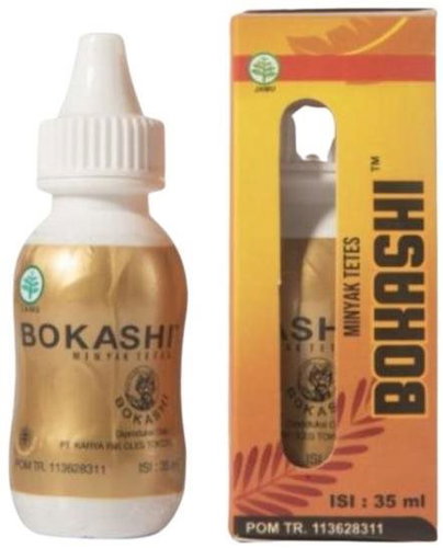 Pakoles Bokashi olej na zuby 35 ml - Dental Care - Main image
