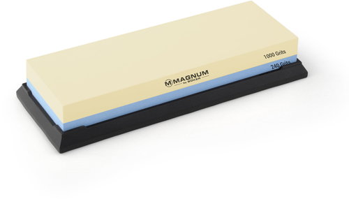 Böker Magnum Korund 240/1000 - Sharpening Stone - Main image