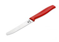 Böker Snackmesser rot 21cm - Küchenmesser