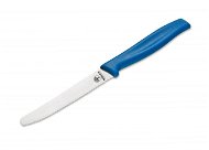 Böker Svačinový nůž modrý 21cm - Kitchen Knife