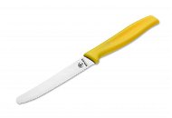 Böker Svačinový nůž žlutý 21cm - Kuchyňský nůž
