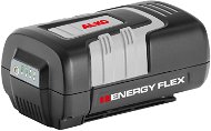 Nabíjateľná batéria na aku náradie AL-KO Energy Flex 40 V/4 Ah – na 38.4 Li Comfort,  kosačky série Moweo, GT 36Li, HT 36 Li, LB 36 L - Nabíjecí baterie pro aku nářadí