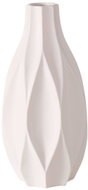 Boltze Decorative vase Avanitka 30 cm white - Vase