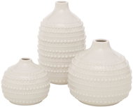 Boltze Decorative vase Meruna, porcelain 3 pieces - Vase