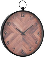 Boltze Nástěnné hodiny s kovovým rámem Clado pr. 48 cm - Wall Clock
