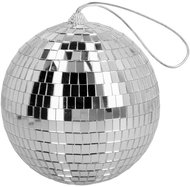 Boland Mirror ball silver 15 cm - Disco Ball