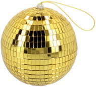 Boland Mirror ball gold 15 cm - Disco Ball