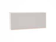 BOLTA trim Q12 smooth 10655-1236 light grey - Skirting Board