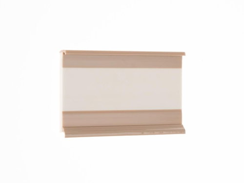 BOLTA trim 25669-9272 PSL58F light beige - Skirting Board - Main image