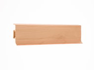 BOLTA PVC skirting board KSL 50 for cable management 10456 - 8729 Oak canyon - Skirting Board