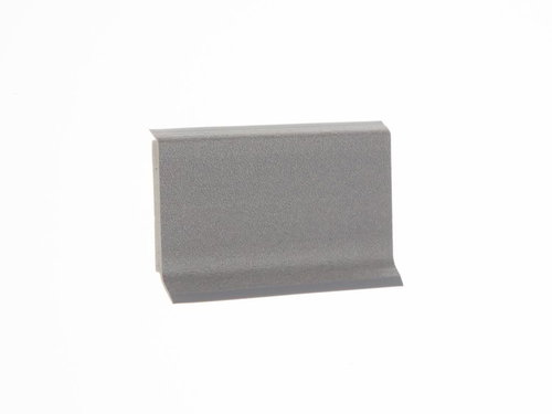 BOLTA PVC glazing bead SL 60 25560-0107 Grey PROJECT - Skirting Board - Main image