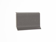 BOLTA PVC glazing bead SL 60 25560-7043 Basalt PROJECT - Skirting Board