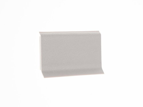 BOLTA PVC glazing bead SL 60 25560-1236 Light grey PROJECT - Skirting Board - Main image