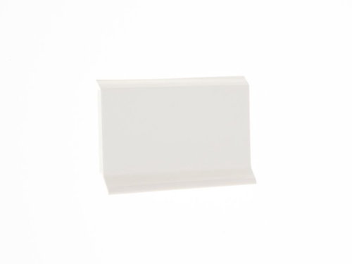 BOLTA PVC glazing bead SL 60 25560-1168 Ice white PROJECT - Skirting Board - Main image