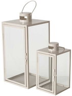 Boltze Home Kovové lucerny Arania, béžové, 2 ks - Lucerna