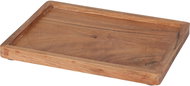 Home Styling Collection Akáciový servírovací tác 17 × 23 cm - Tray