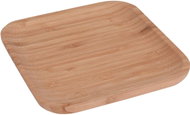 EH Excellent Houseware Bamboo tray 17 × 17 cm - Tray