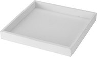 Home Styling Collection White wooden serving tray 30 × 30 cm - Tray