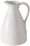 Boltze Tromona white 16 cm - Vase